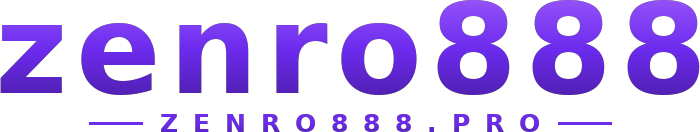 zenro888 โลโก้